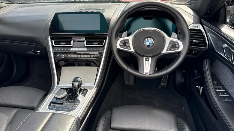 BMW 8 Series 840i sDrive 2dr Auto Petrol Convertible